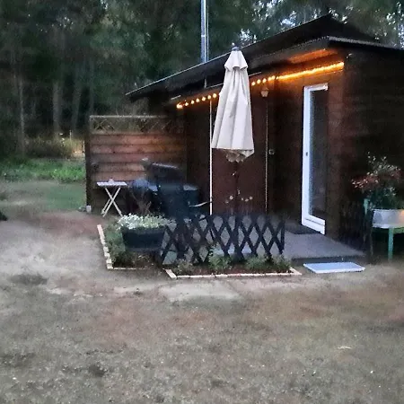 Kleiner Am Wald Дом отдыха Petershagen-Eggersdorf