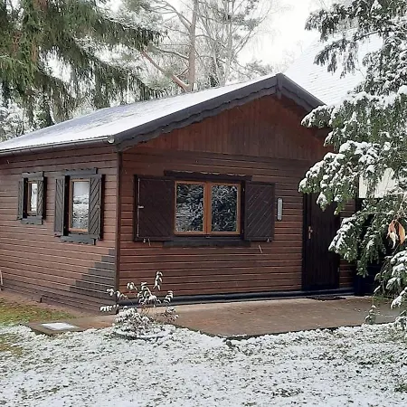 Дом отдыха Kleiner Am Wald Petershagen-Eggersdorf